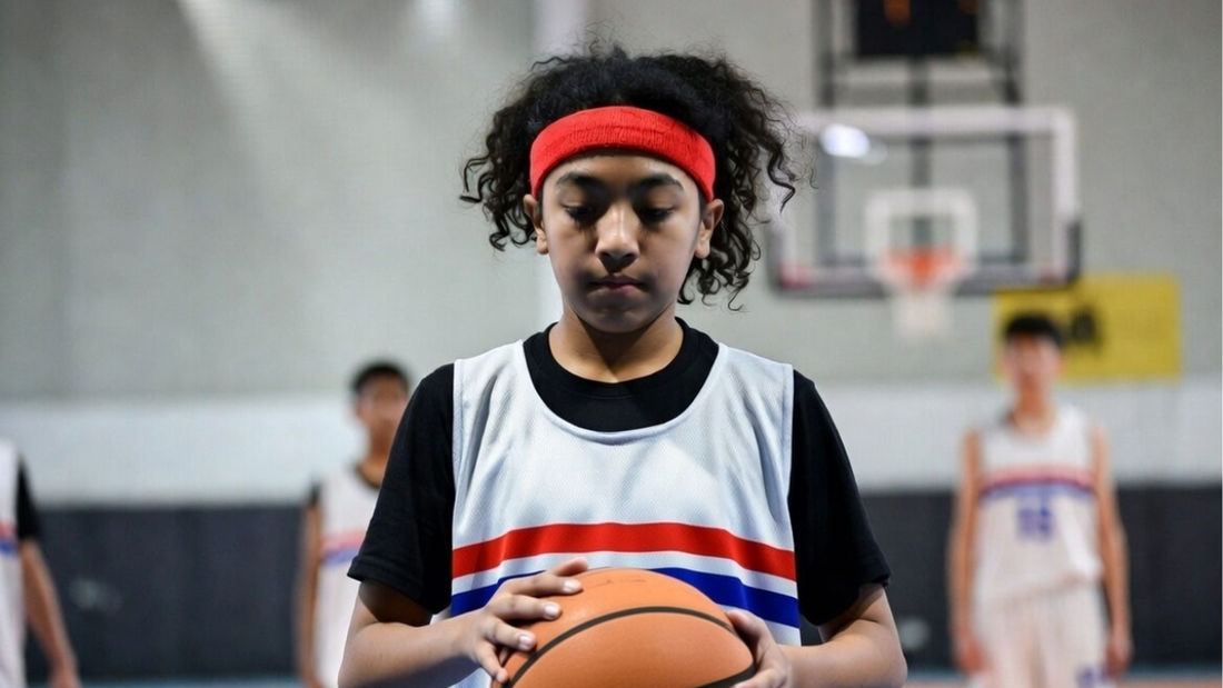 Your Kid Doesn't Need a Pep Talk. They Need a Pre-Game Routine.