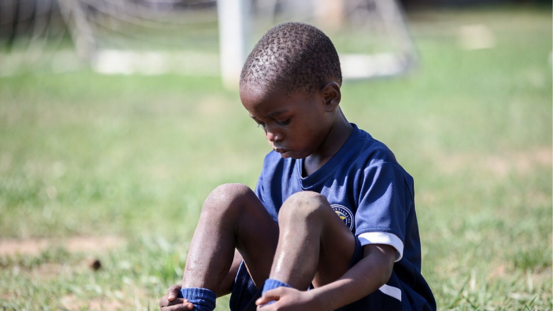 Your Kid Is Sore After Every Practice. Here's the Gear That Actually Helps.