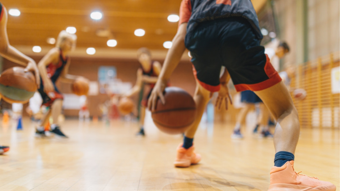 Your Kid's Brain Is Screaming 12 Things at the Free Throw Line. Here's How to Quiet It.