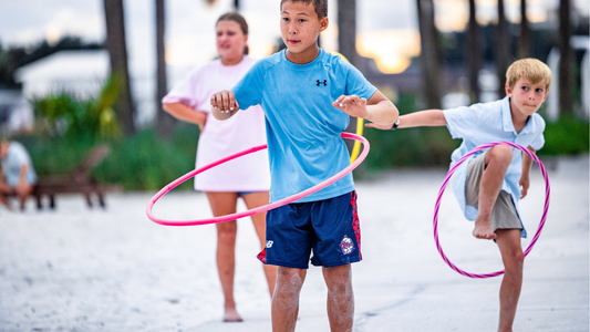 Your Program Ends at Practice. Their Movement Habits Shouldn't.