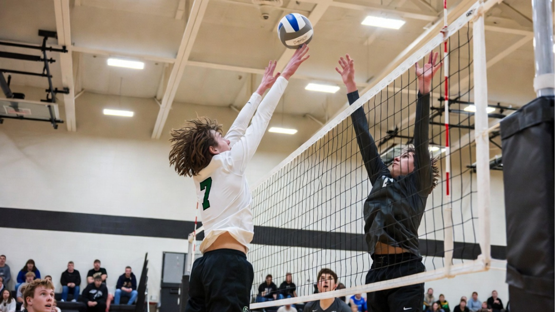Youth Volleyball Just Got Its First Major Streaming Rights Deal. Here's Who's Behind It.