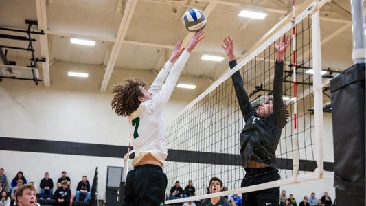 Youth Volleyball Just Got Its First Major Streaming Rights Deal. Here's Who's Behind It.