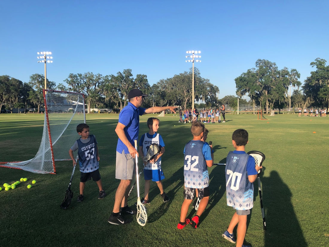 3 Fundamental Philosophies Every Youth Lacrosse Coach Needs To Know
