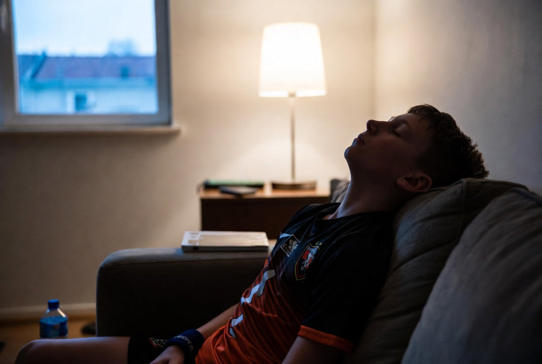Rest Isn't Softness. It's Strategy. Here's How to Program It Into Your Year