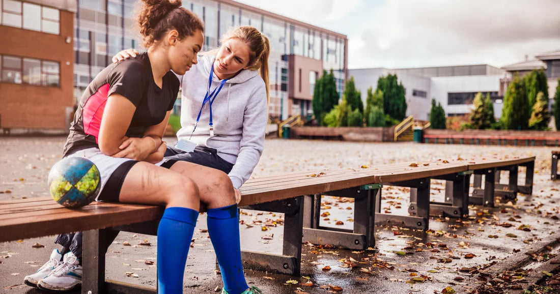 Coaches Nurturing Youth Athletes’ Mental Health