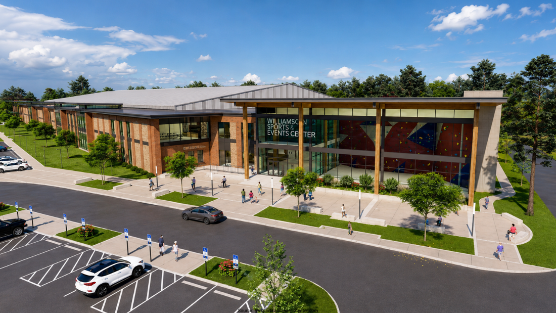 A Public Sports Complex Just Opened, and Its Real Contract Still Hasn't