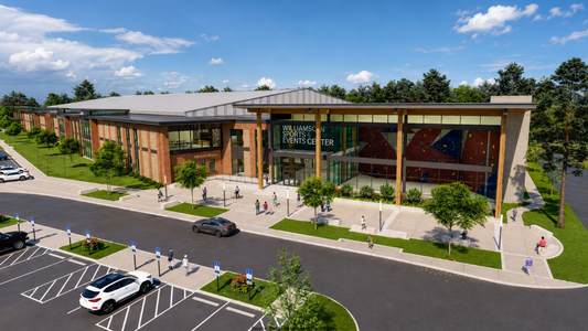 A Public Sports Complex Just Opened, and Its Real Contract Still Hasn't