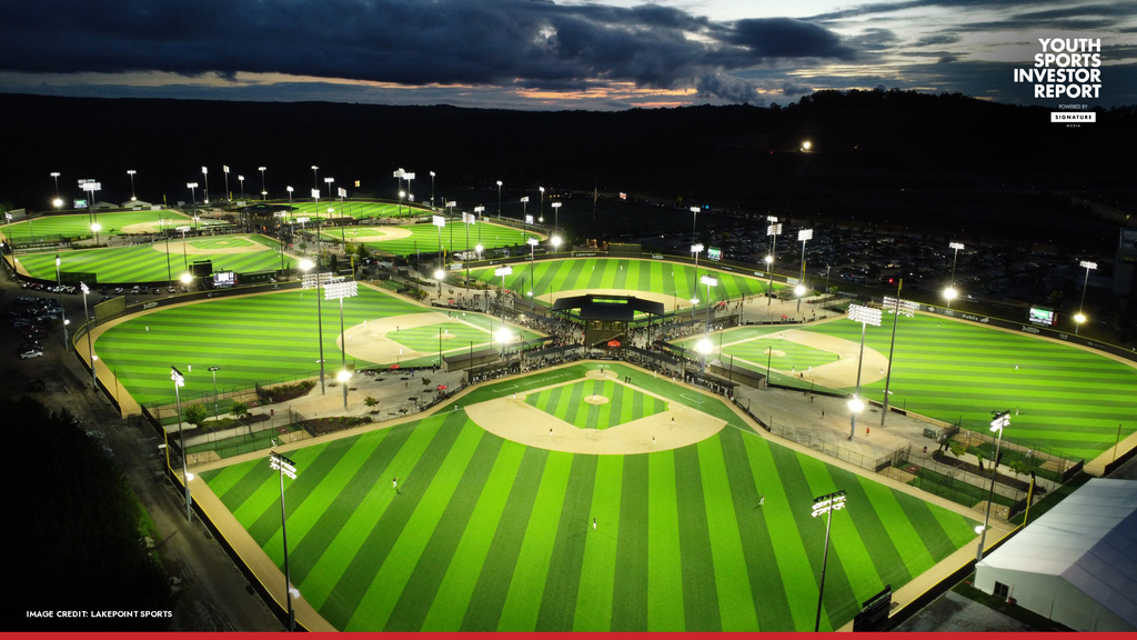 IMAGE CREDIT: LAKEPOINT SPORTS