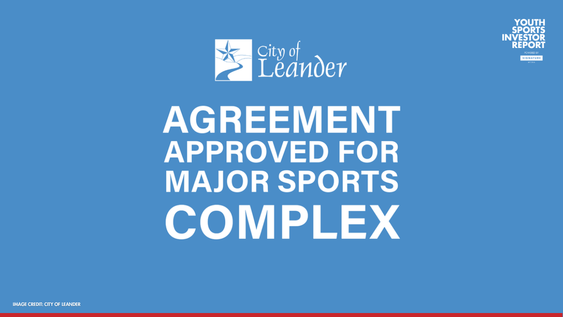 Leander CenTex Sports Complex LOI
