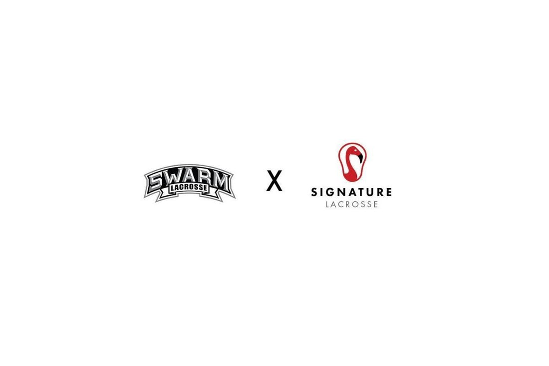 Swarm Lacrosse Club Joins the Signature Partner Program