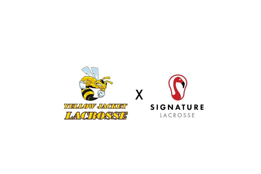 Yellow Jackets Lacrosse Joins the Signature Partner Program