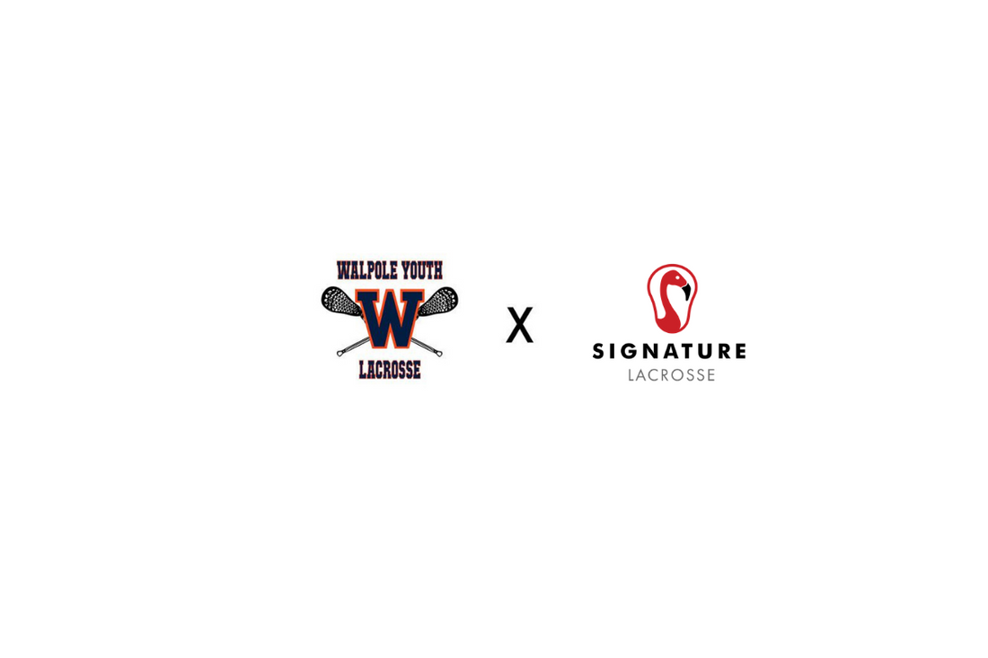 Walpole Youth Lacrosse Joins Signature Partner Program