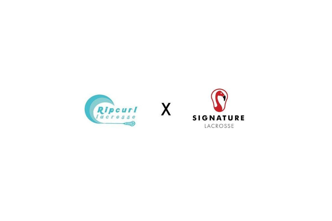 Ripcurl Lacrosse Club Joins Signature Partner Program