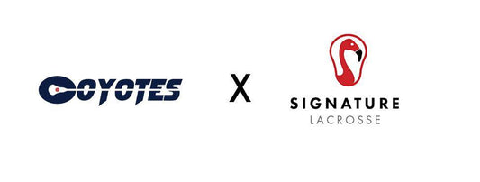 Coyotes Lacrosse Joins Signature Partner Program