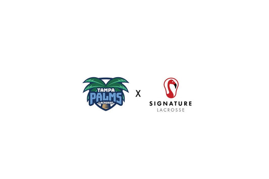 Tampa Palms Lacrosse Club Joins Signature Partner Program