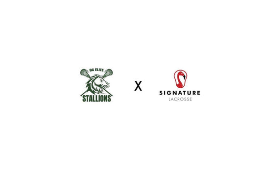 GC Elite Stallions Lacrosse Join Signature Partner Program