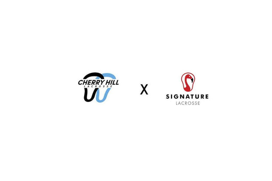 Cherry Hill Youth Lacrosse Joins Signature Partner Program