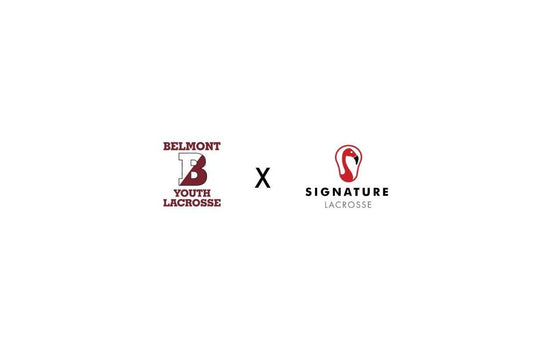 Belmont Youth Lacrosse Joins Signature Partner Program