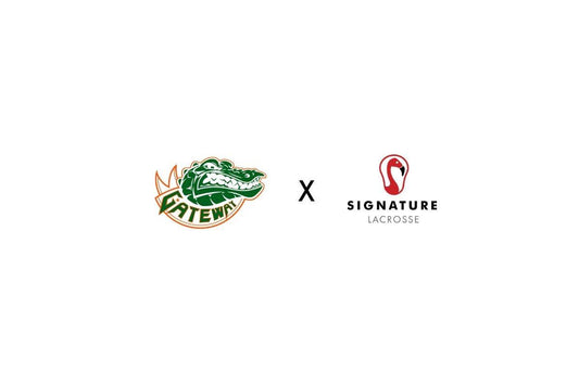 Gateway Lacrosse Joins Signature Partner Program