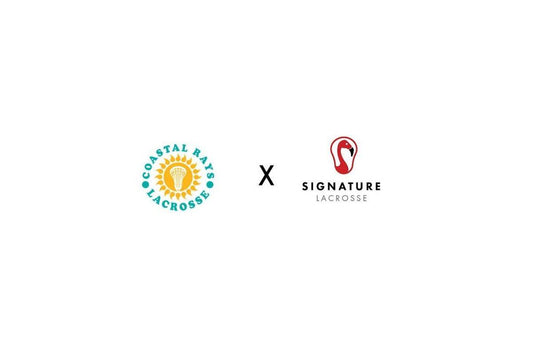 Coastal Rays Lacrosse Joins Signature Partner Program