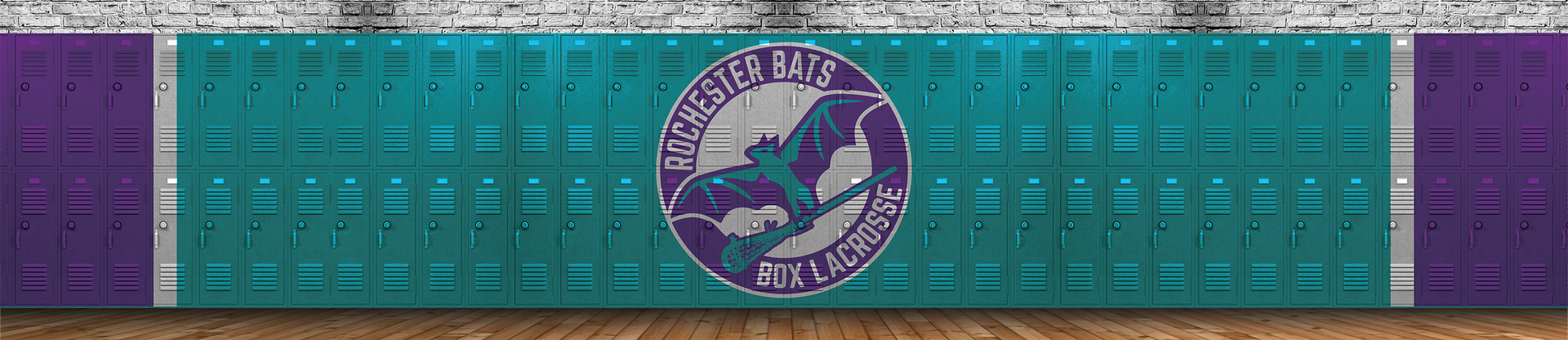 Rochester Bats Box Lacrosse