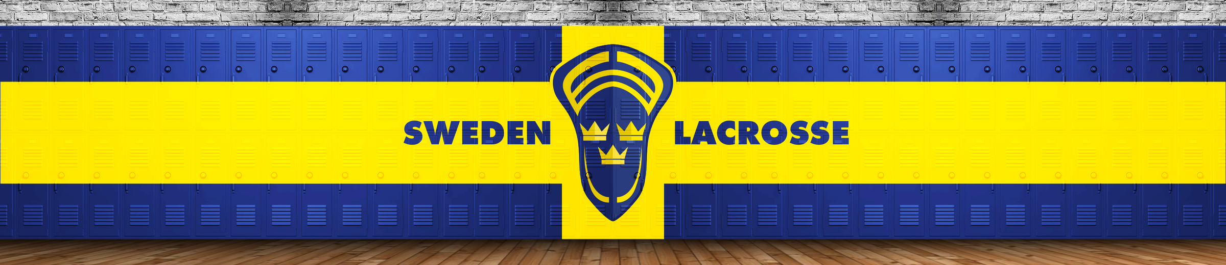 Sweden Lacrosse Adult Women's Sublimated Athletic Shorts – Signature Locker