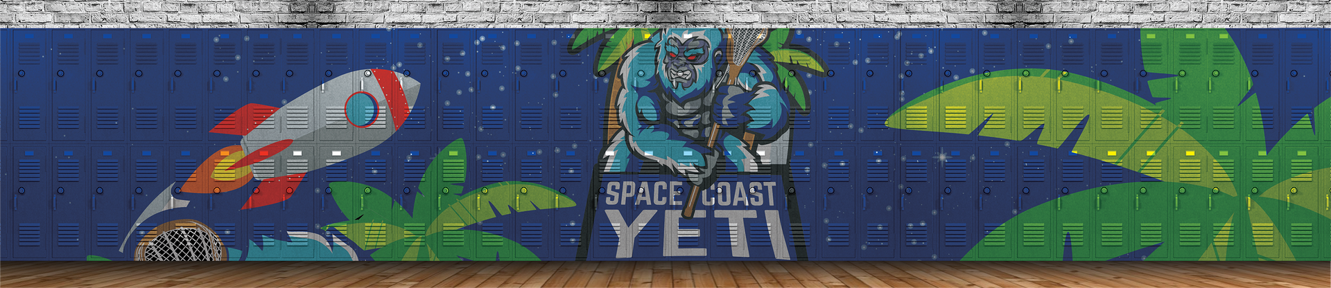 Space Coast Yeti Lacrosse