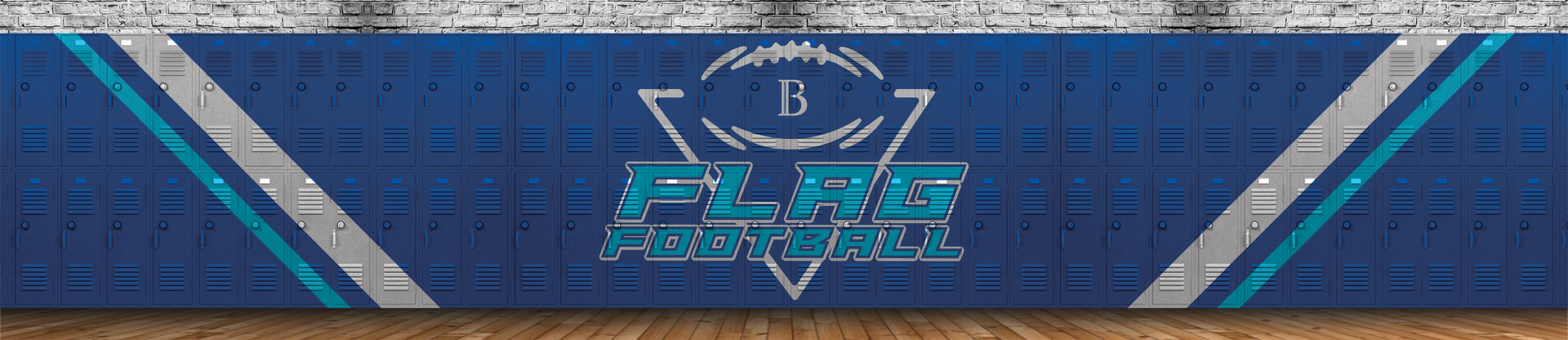 Brookstone Girls Flag Football