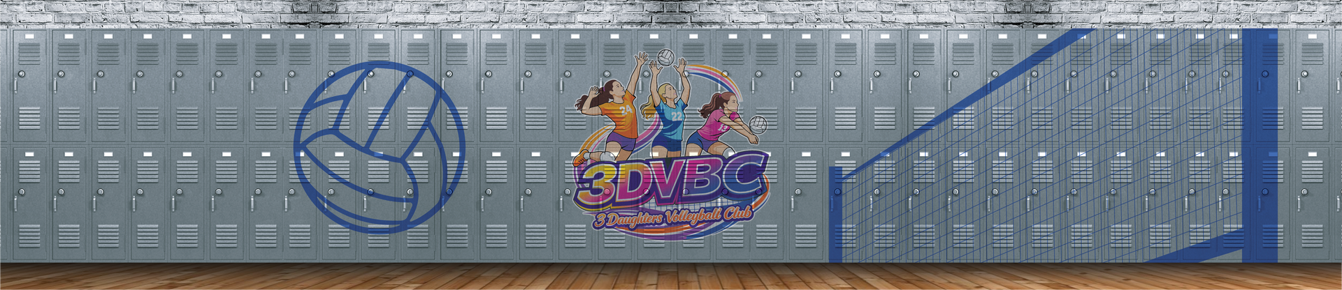 3DVBC Volleyball