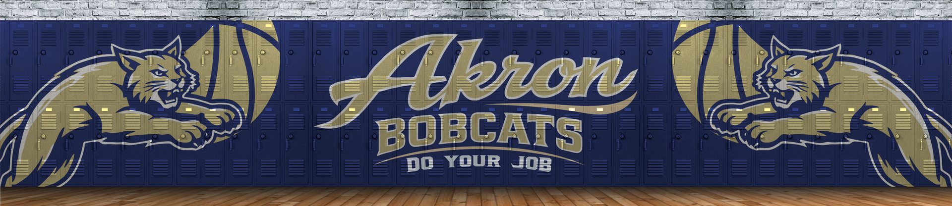 Arkron Bobcats Basketball