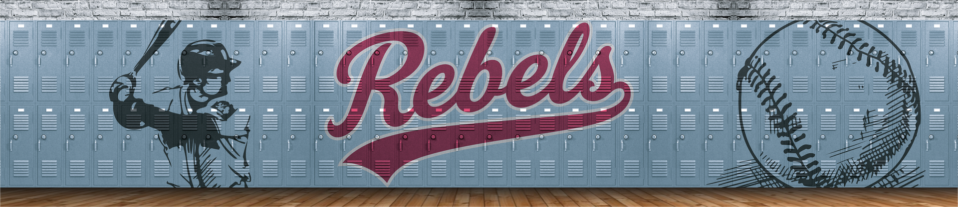 Rebels Baseball