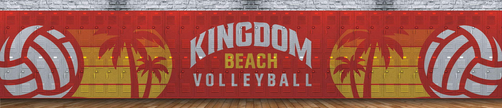 Kingdom Beach Volleyball