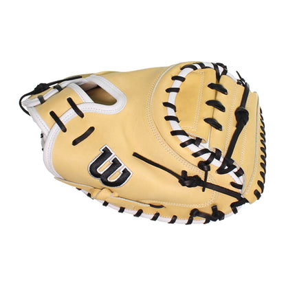 Wilson A2000 CM33 33" Baseball Catcher's Mitt: WBW10011533