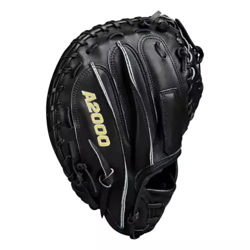 Wilson A2000 M23 Classic Series Black 33.50" Baseball Catcher's Mitt: WBW102092335