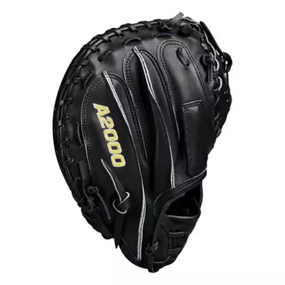Wilson A2000 M23 Classic Series Black 33.50" Baseball Catcher's Mitt: WBW102092335