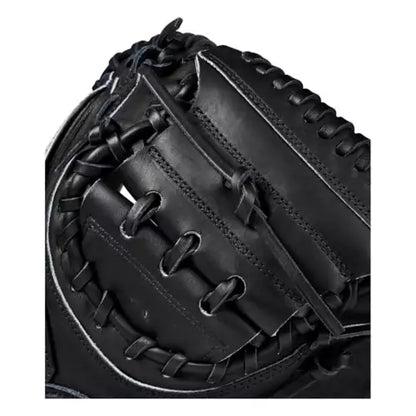 Wilson A2000 M23 Classic Series Black 33.50" Baseball Catcher's Mitt: WBW102092335