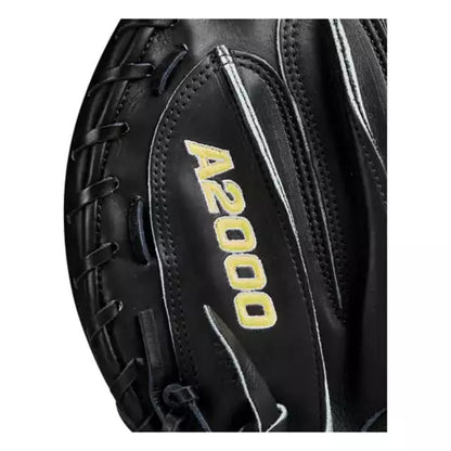 Wilson A2000 M23 Classic Series Black 33.50" Baseball Catcher's Mitt: WBW102092335