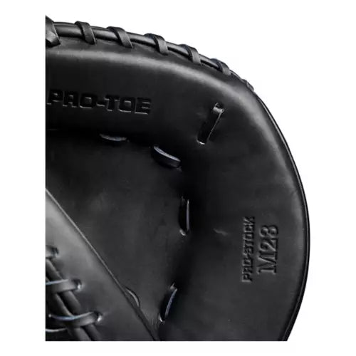 Wilson A2000 M23 Classic Series Black 33.50" Baseball Catcher's Mitt: WBW102092335