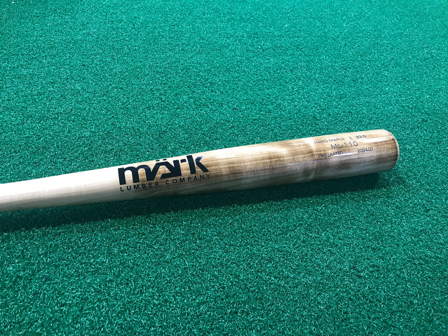 Mark Lumber ML-110 Maple Wood Baseball Bat