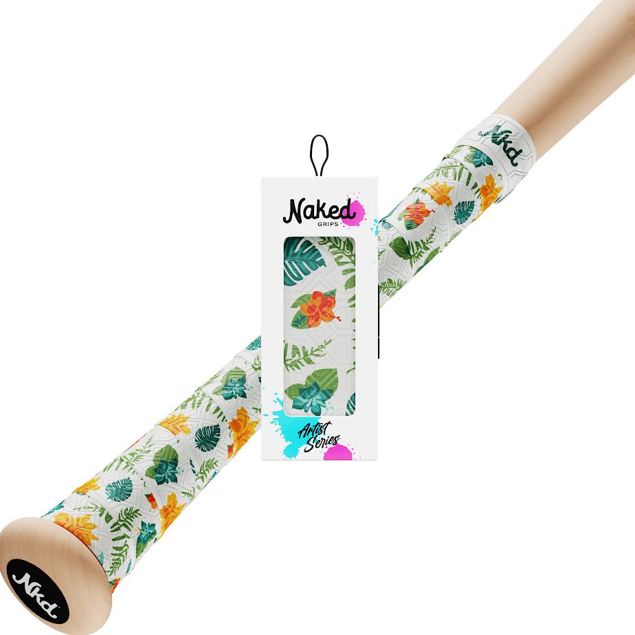Naked Bat Company Bat Grip 0.5mm - Artist Series