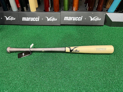 Victus POP PIECE Dealer's Choice Maple Pro Reserve Wood Bat: VRWMPP-DC