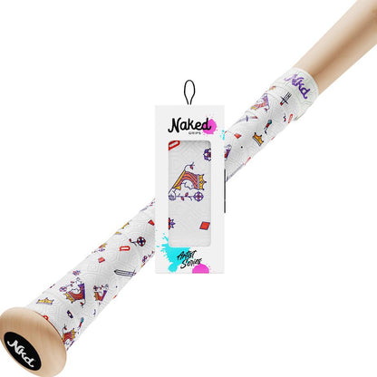 Naked Bat Company Bat Grip 1.0MM - Artist Series