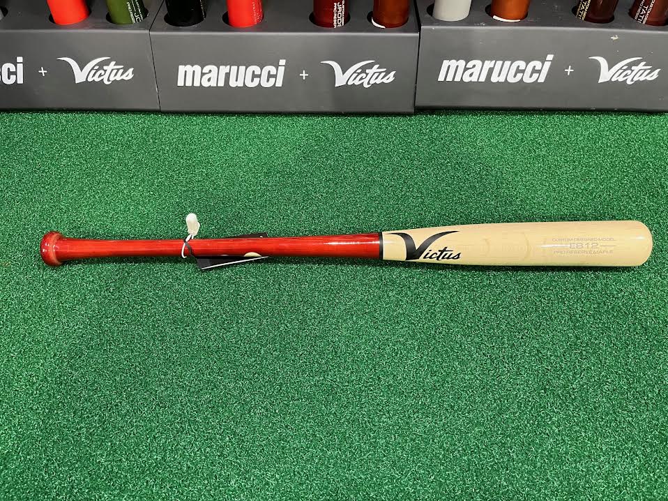 Victus EB12 Dealer's Choice Pro Reserve Maple Wood Baseball Bat