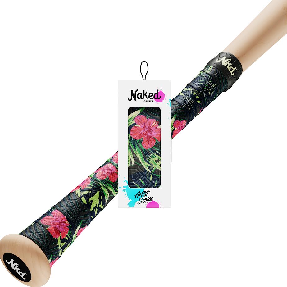 Naked Bat Company Bat Grip 0.5mm - Artist Series