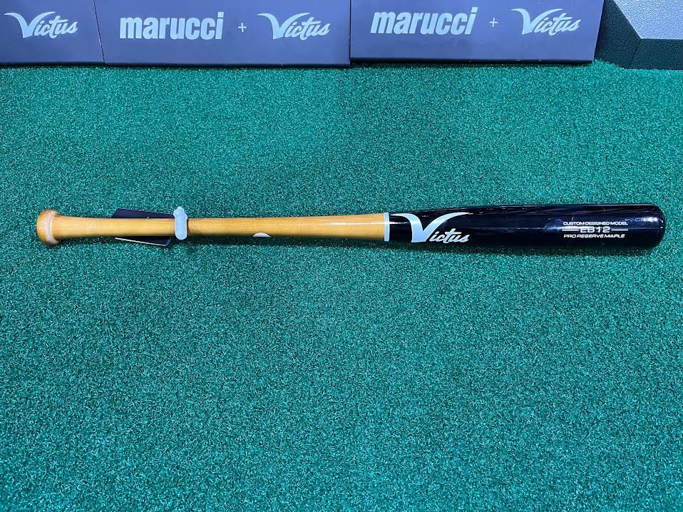 Victus EB12 Dealer's Choice Pro Reserve Maple Wood Baseball Bat