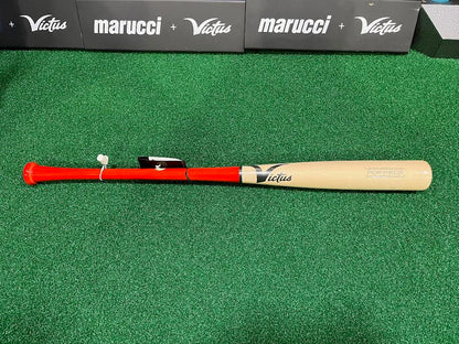 Victus POP PIECE Dealer's Choice Maple Pro Reserve Wood Bat: VRWMPP-DC