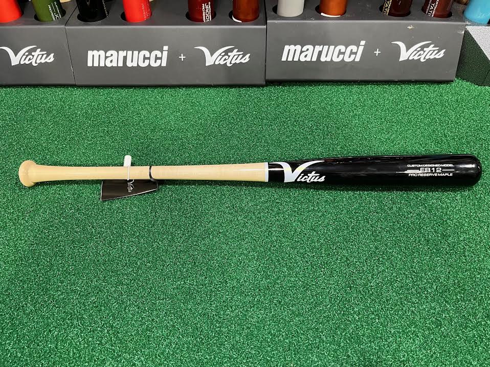Victus EB12 Dealer's Choice Pro Reserve Maple Wood Baseball Bat