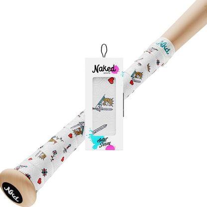 Naked Bat Company Bat Grip 1.0MM - Artist Series