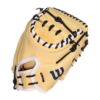 Wilson A2000 CM33 33" Baseball Catcher's Mitt: WBW10011533
