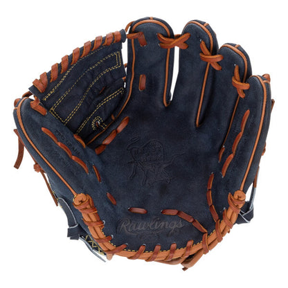 Rawlings Pro Label Denim Heart of the Hide 11.75" Baseball Glove PRO205W-9D